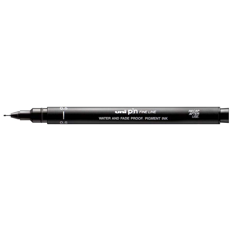uni-ball® White Gel Pen (Min Qty 200)