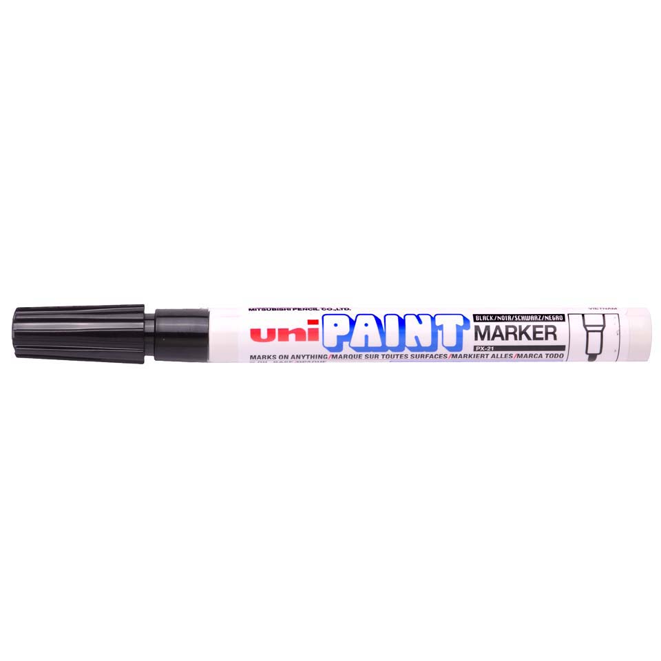 Multiple Choose Uni-Ball Paint Marker Pen Fine 1.2mm PX-21 PX21 