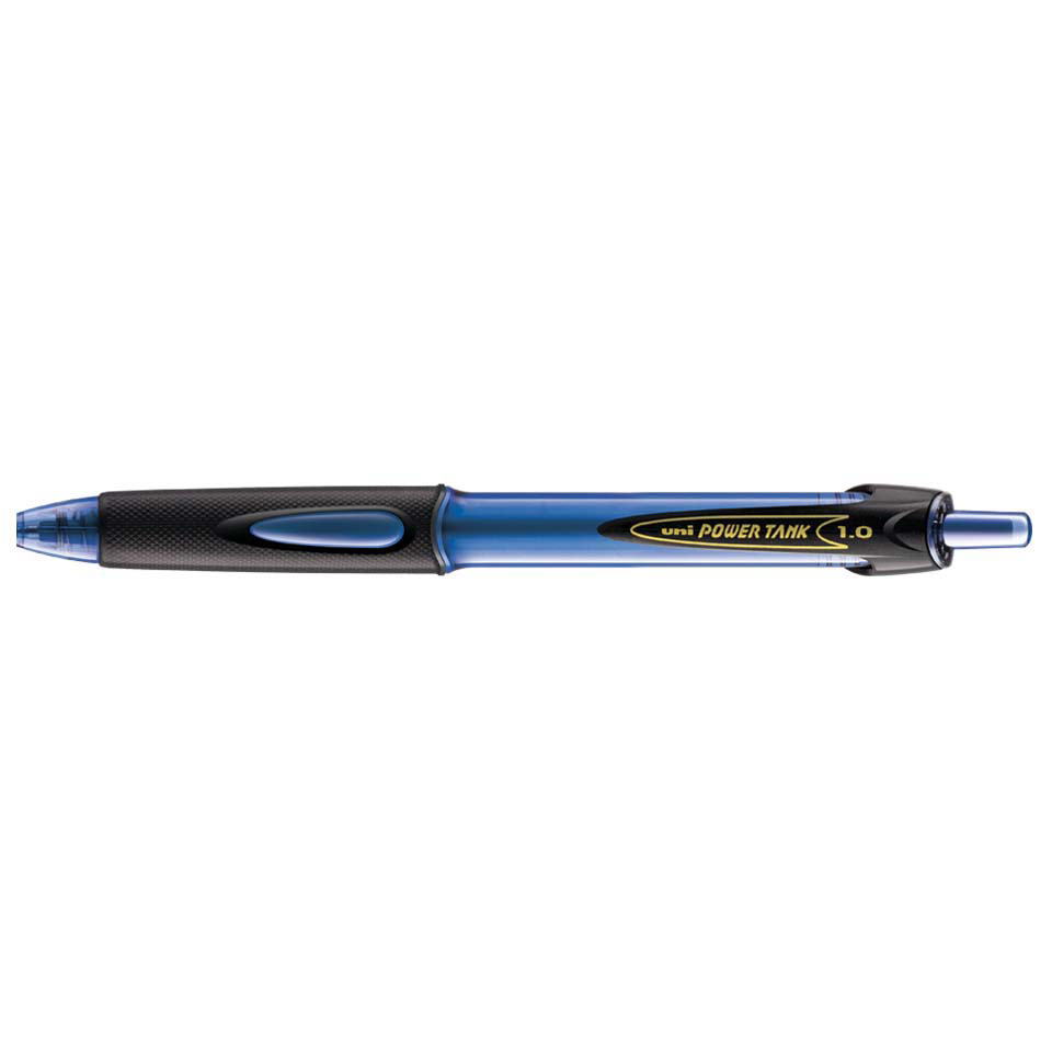 POWERTANK SN-220 Trend V1 geocaching 3 x Uni-Ball Kugelschreiber Farbmix 