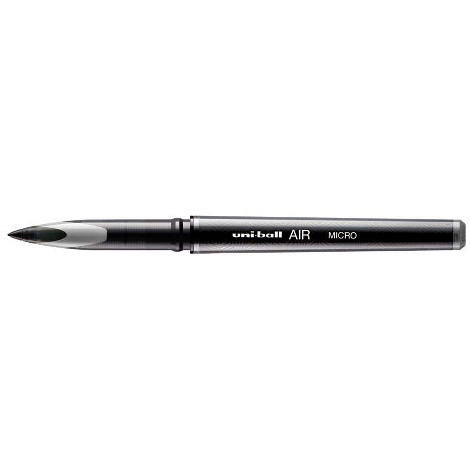Uni Ball Air Micro Black Pen 0.5mmPens and Pencils