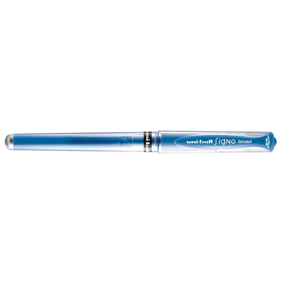 MITSUBISHI UNI-BALL UM-153 SIGNO Pigment Gel Ink Pen 1.0mm (Color Select)
