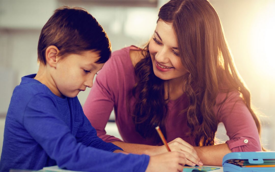 How to Encourage Your Child to Write!