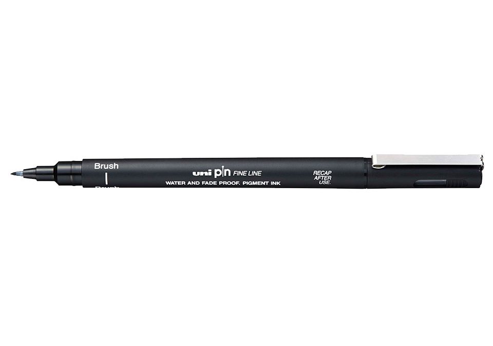 uni PIN Brush