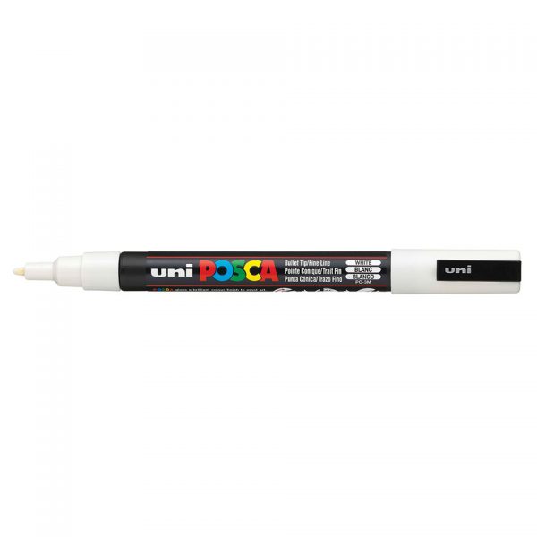 uni POSCA Water Based Paint marker PC-3M - uni-ball