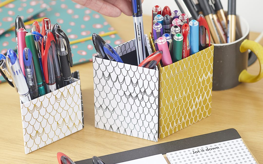 Smart looking stationery buys