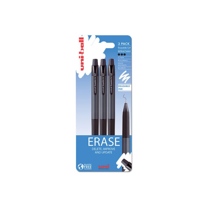 URN-181-07 3pc Blister Black PFP GZ