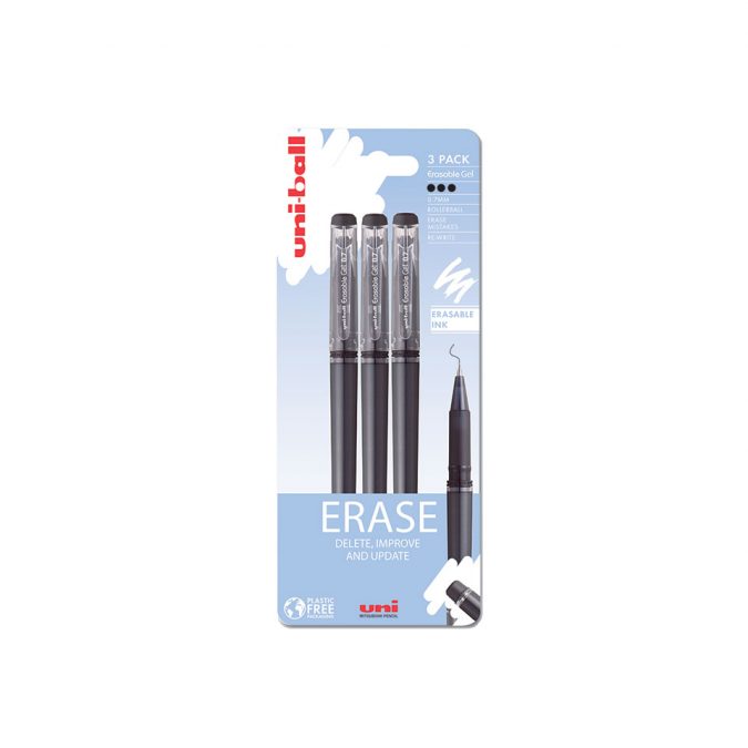 Erasable Gel