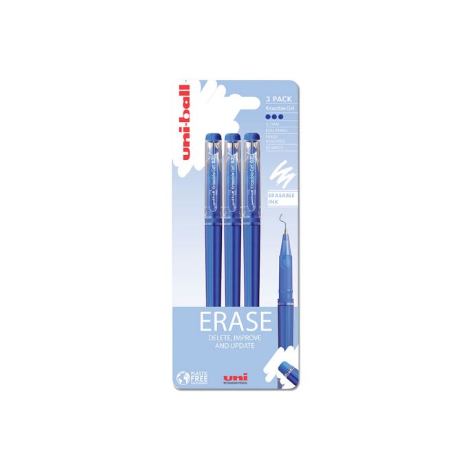 UF-222-07 3pc Blister Blue PFP GZ