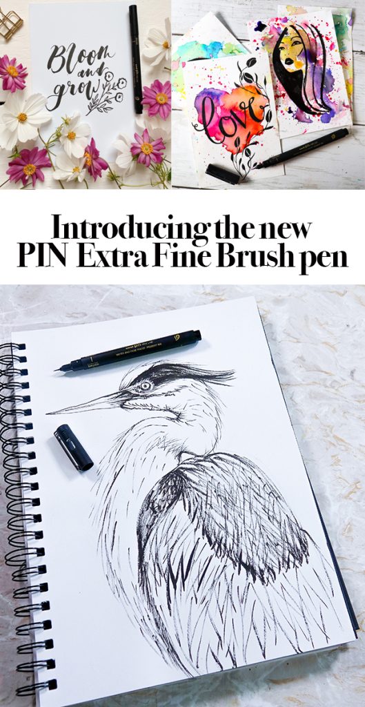 Introducing New Extra Fine Brush