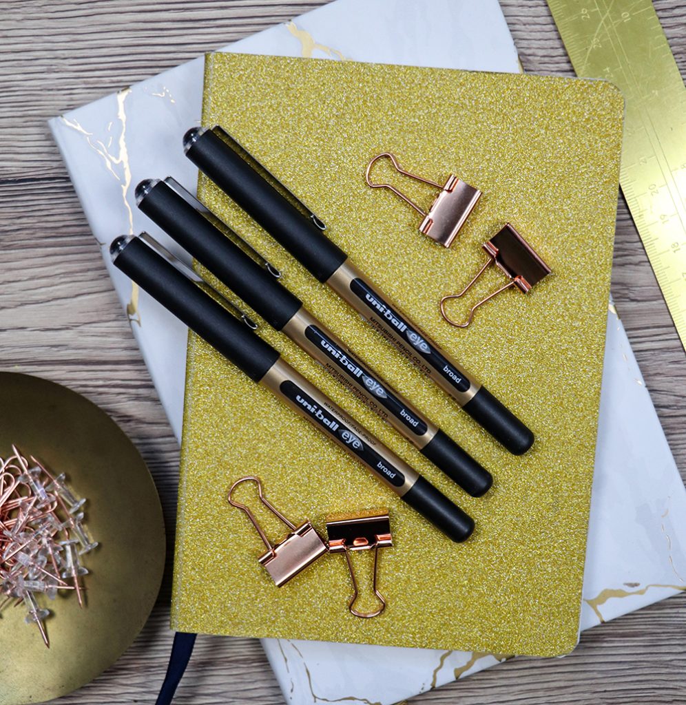 ideal uni-ball pen to suit you