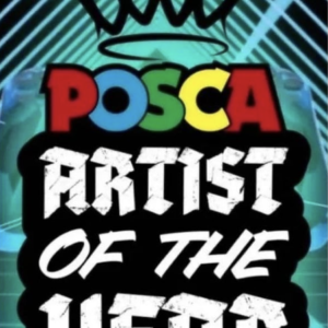 POSCA Artist of the Year 2021