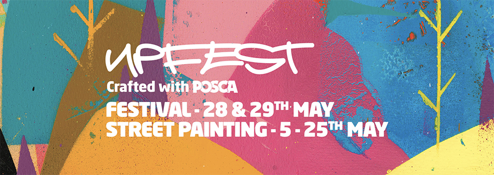Join us for Upfest 2022