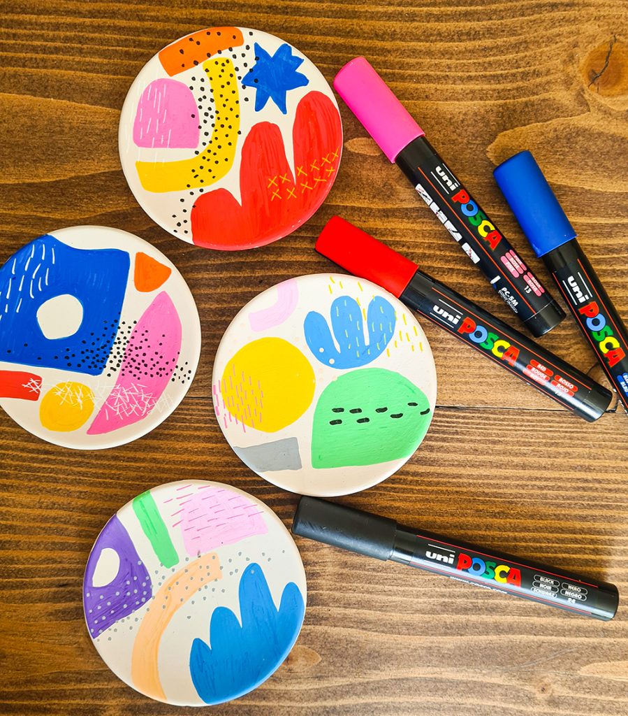 How to make POSCA markers at home 😍  DIY Homemade Paint markers /Art  markers- Creative Ideas Urooba 