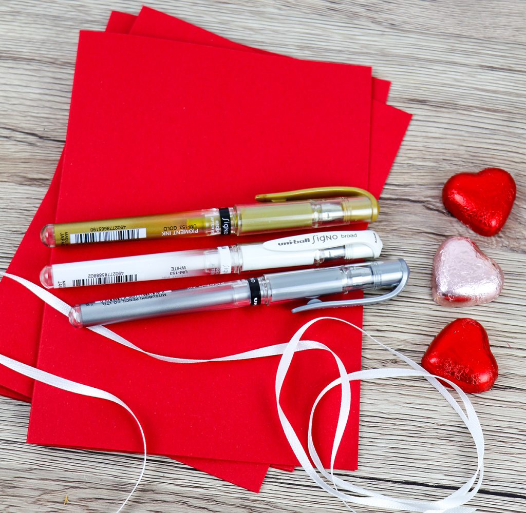 The best writing pens for a loving message 